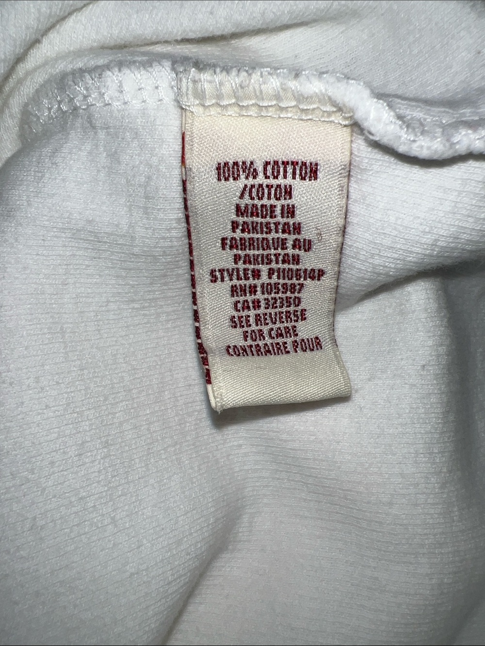 Quiksilver Crewneck Long Sleeve Tee - Picture 5 of 6